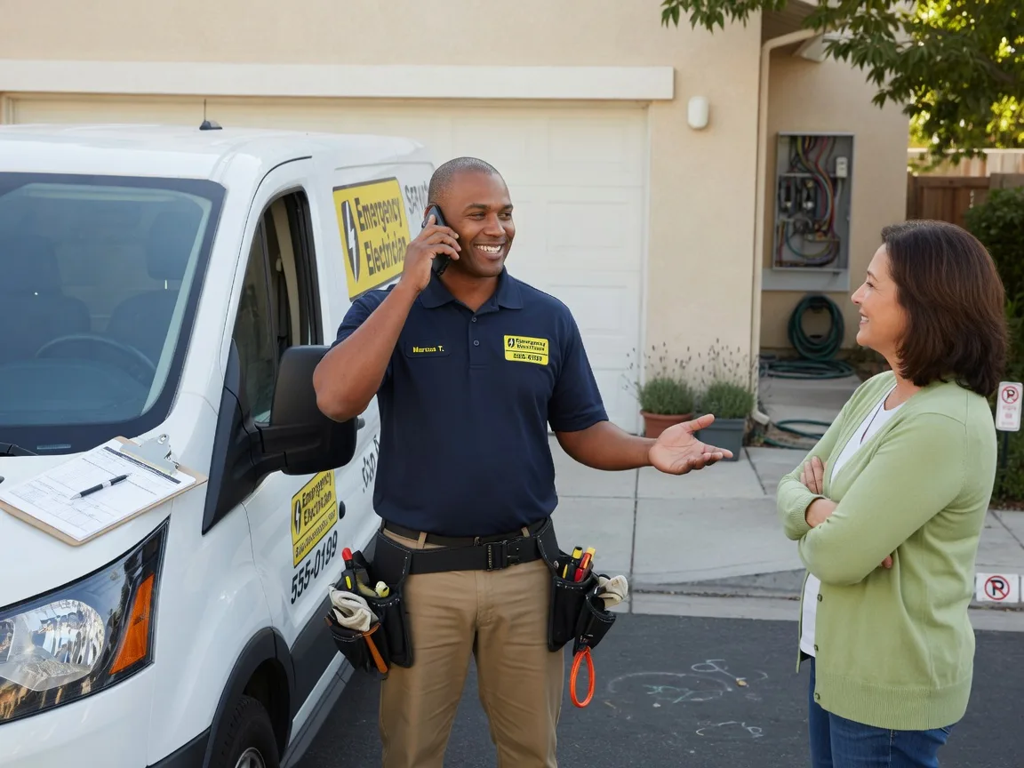 Emergency Electrician Killen, AL FAQs