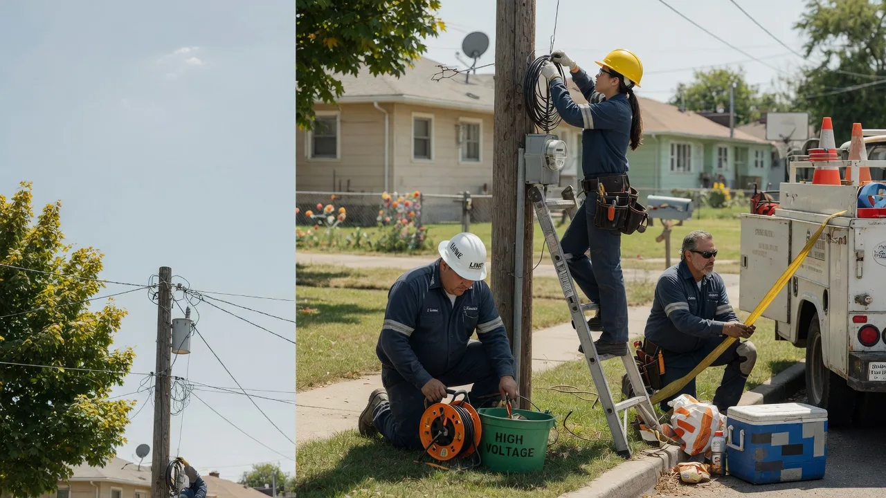 Emergency Electrician in Killen, AL near me